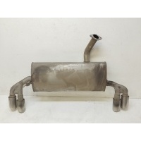 глушитель Geely Coolray SX11 2019- 6600275799