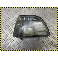 Поворотник левый Mitsubishi Pajero Sport 1 2001