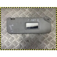 Козырек солнцезащитный Toyota Matrix 1 2005