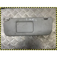 Козырек солнцезащитный Toyota Matrix 1 2005