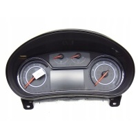 Спидометр часы opel oe 23438130