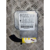Блок AirBag Audi A6 C6 (S6,RS6) 2006 4f0959655