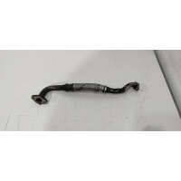 Масляная трубка турбины Volkswagen Passat 2002 06B145735A,06B145735F, AWT, AWM, APU, AJL, ANB, AVJ, BFB, BEX, AMB