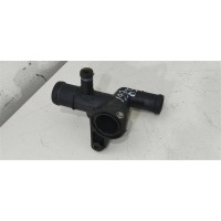Фланец (тройник) системы охлаждения Audi A6 2002 06A121132AP,06A121132AP,06A121133BB,1J0121619A,1J0122291A,1J0122291F, AGU, AUQ, AUM, BJX, BBU