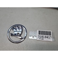 Эмблема двери багажника Skoda Kodiaq 2017- 565853621AFOD