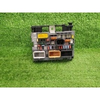 блок предохранителей Citroen Berlingo (NEW) (B9) 2008> 9675878480
