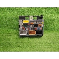 блок предохранителей Citroen Berlingo (NEW) (B9) 2008> 9675878480