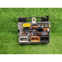 блок предохранителей Citroen Berlingo (NEW) (B9) 2008> 9675878480
