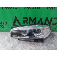 Фара BMW X5 F15 2013-2018 63117317101, 7290053, 4