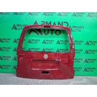 дверь багажника Volkswagen Caddy 3 2004-2015 2K0827025L, 8