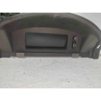 Дисплей информационный Opel Corsa C 2003 009164455