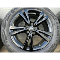 Oem колёса летние мини countryman f60 225 / 55 / 17 continental 2020 отличный !