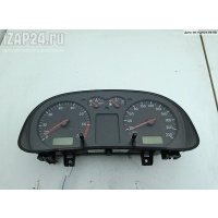 Щиток приборный (панель приборов) Volkswagen Golf-4 1998 1j0919861