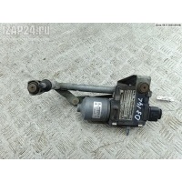 Механизм стеклоочистителя переднего (трапеция дворников) Volkswagen Touran 2003 1t0955119b