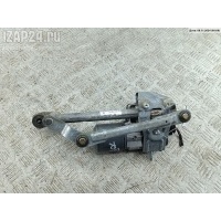 Механизм стеклоочистителя переднего (трапеция дворников) Volkswagen Touran 2003 1t0955120a