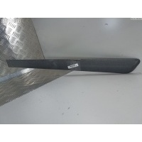 Молдинг двери задней левой Opel Astra G 1998 90587377