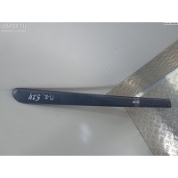 Молдинг двери передней правой Opel Zafira B 2005 13137773