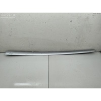 Молдинг двери передней левой Volkswagen Golf-5 Plus 2006 1K4853515C