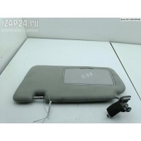 Козырек солнцезащитный левый Лев. Kia Carnival 2007