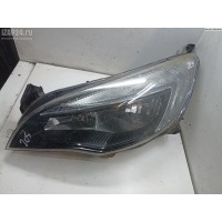 Фара левая Opel Astra J (2009-2015) 2011 13297722
