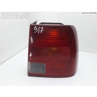 Фонарь задний правый Volkswagen Passat B5 1998 3b5945096g