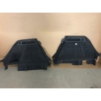Боковина багажника audi q3 8u0863880e ibh