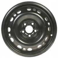 Колесо штампованное skoda oe 6q0601027p03c 6.0 