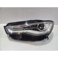 Фара переднее audi a6 c7 рестайлинг ксенон л - 12843