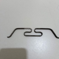 Пружина переднего суппорта Land Rover XF (2007 - 2015) LR061374