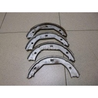 Колодки ручного тормоза к-кт BMW X1 E84 (2009 - 2015) 34416761292