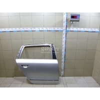 Дверь задняя правая VAG Superb (2008 - 2015) 3T9833056