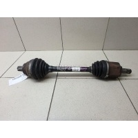 Полуось передняя левая VAG Superb (2008 - 2015) 3C0407271AS