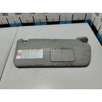 Козырек солнцезащитный (внутри) Toyota CorollaVerso (2004 - 2009) 743100F020B0