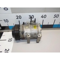 Компрессор кондиционера Hyundai-Kia Starex H1/Grand Starex 2007 977014H010