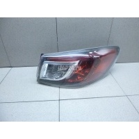 Фонарь задний наружный правый Mazda Mazda 3 (BL) (2009 - 2013) BBM451150F