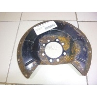 Пыльник тормозного диска Mazda Mazda 3 (BL) (2009 - 2013) BP4K26261B