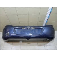 Бампер задний Chrysler Sebring (2006 - 2010) 68004596AC