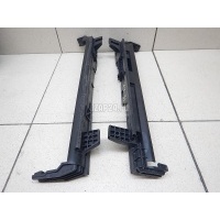 Кронштейн радиатора Mercedes Benz GLK-Class X204 (2008 - 2015) 2045010320