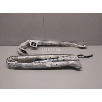 Подушка безопасности боковая (шторка) Mercedes Benz GLK-Class X204 (2008 - 2015) 2048602302