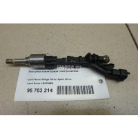 Форсунка инжекторная электрическая Land Rover XF (2007 - 2015) LR078959