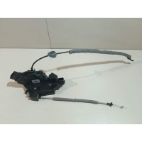 Замок двери передней левой Volvo XC60 (2008 - 2017) 31253653