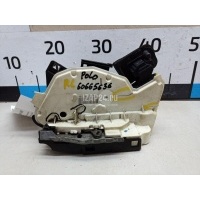 Замок двери задней левой VAG Golf VI (2009 - 2013) 5K4839015F