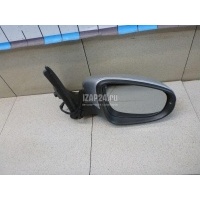 Корпус зеркала правого VAG Golf VI (2009 - 2013) 5K0857508AD9B9