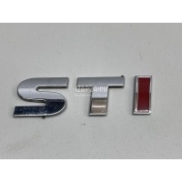 Эмблема VAG Golf VI (2009 - 2013) 5K0853675MGQF