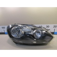 Фара правая VAG Golf VI (2009 - 2013) 5K2941006H
