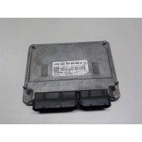 Блок управления двигателем VAG Golf VI (2009 - 2013) 06A906033JF