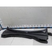 Решетка стеклооч. (планка под лобовое стекло) Hyundai-Kia Sorento II (2009 - 2020) 861501U500