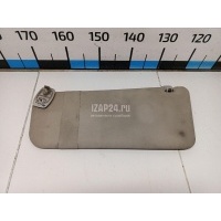 Козырек солнцезащитный (внутри) Citroen-Peugeot Partner Tepee (B9) (2008 - 2018) 8163EY