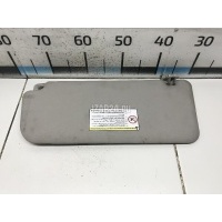 Козырек солнцезащитный (внутри) Citroen-Peugeot Partner Tepee (B9) (2008 - 2018) 8143YA