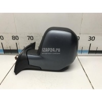 Зеркало левое электрическое Citroen-Peugeot Partner Tepee (B9) (2008 - 2018) 8153TS